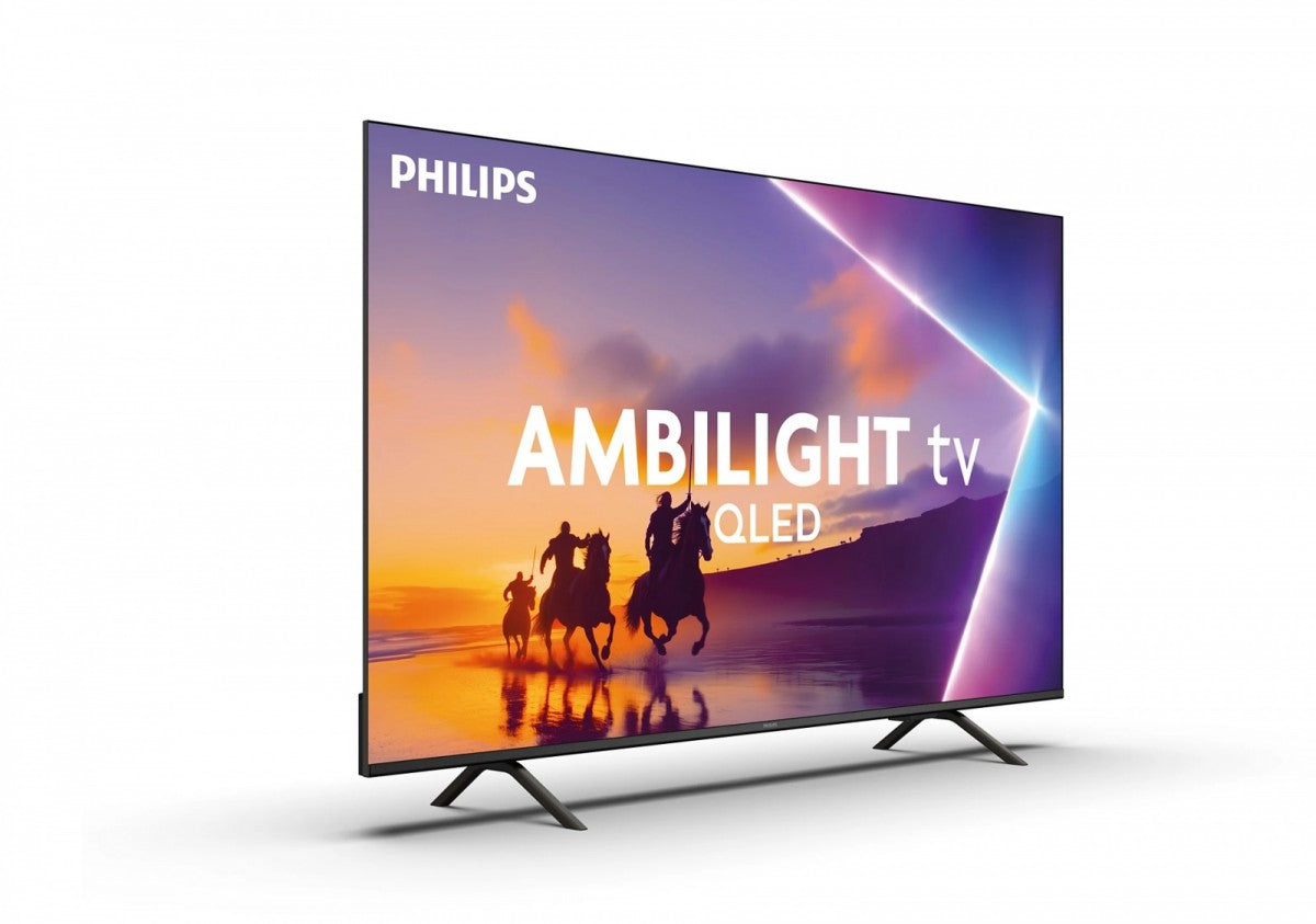 TV 43 inch QLED Philips 43PUS8450 4K UHD black Brand Philips