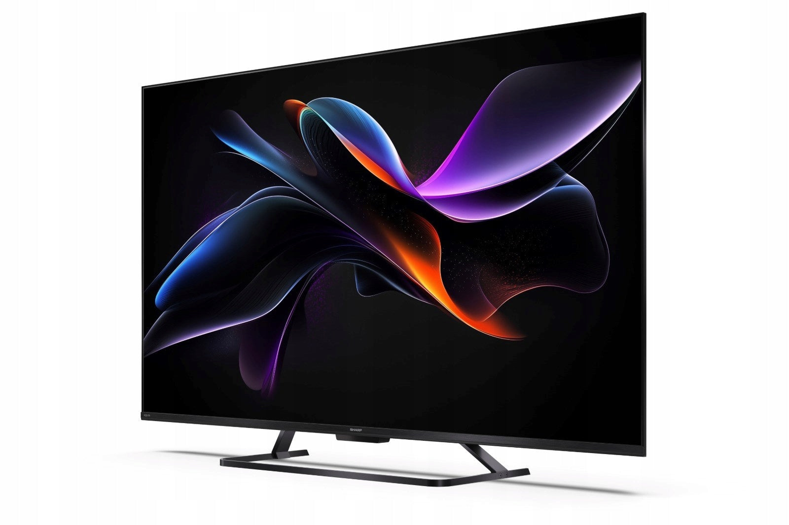 TV 50" SHARP 144Hz 50HR7265E QLED 4K UHD Google TV Dolby Digital Manufacturer code 5905683272933