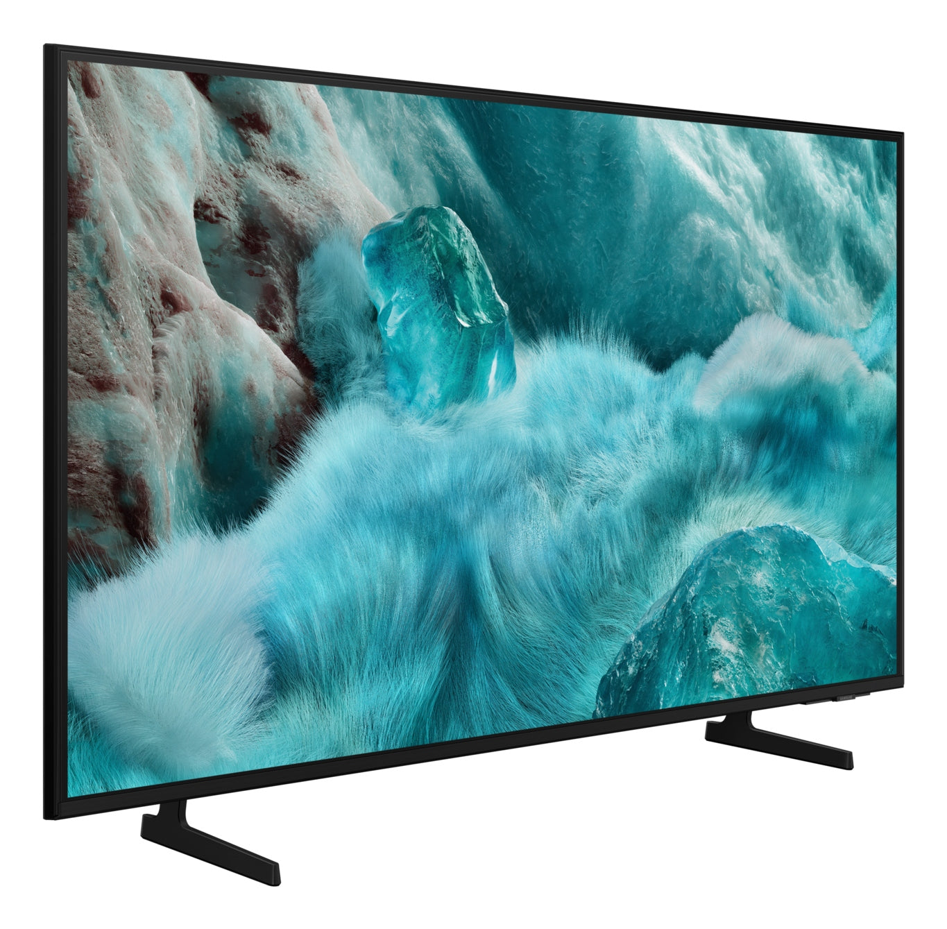 TV 50 inch QLED Samsung QE50Q7F Tizen Smart TV 4K UHD black Brand Samsung
