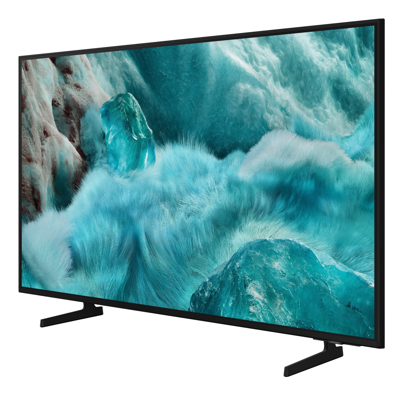 TV 50 inch QLED Samsung QE50Q7F Tizen Smart TV 4K UHD black Manufacturer code QE50Q7FAAUXXH
