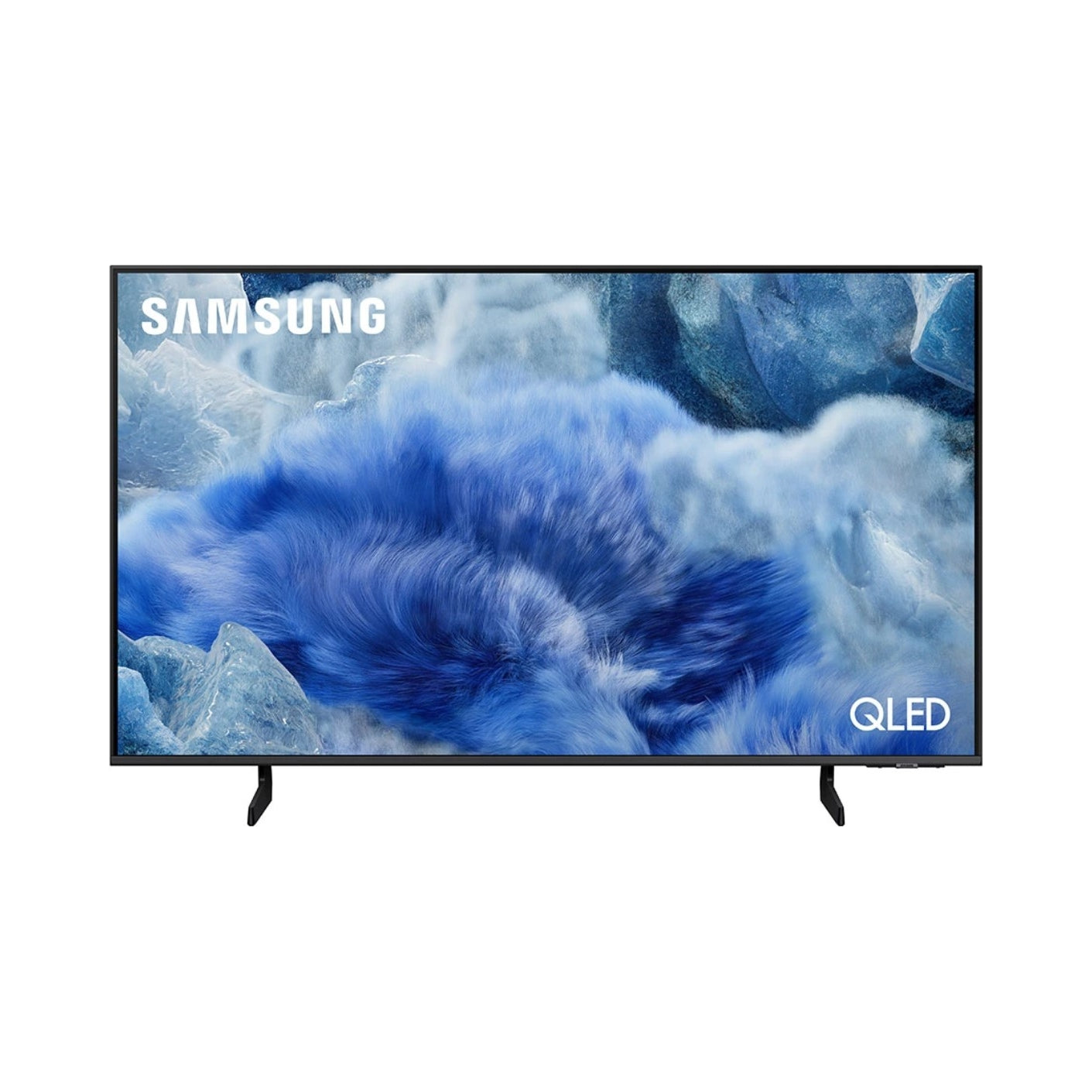 TV 50 inch QLED Samsung QE50Q8FA 4K Tizen TV grey