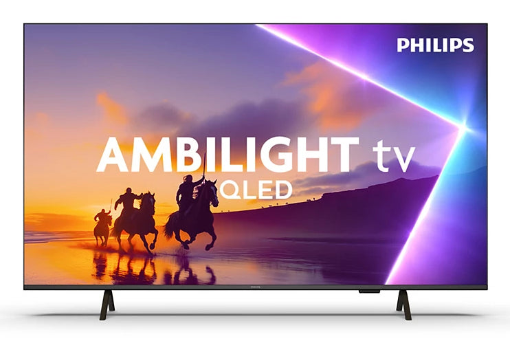 TV 55 inch QLED Philips 55PUS8450 4K UHD black Manufacturer code 55PUS8450