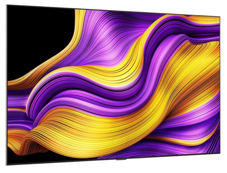 TV 65 inch OLED LG OLED65G55LW.AEU 4K webOS black-silver