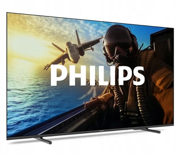 TV 75" Philips 75PUS7000 75" LED 4K Titan OS Dolby Atmos Brand Philips