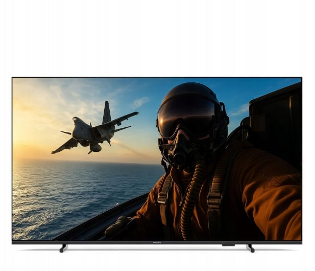 TV 75" Philips 75PUS7000 75" LED 4K Titan OS Dolby Atmos