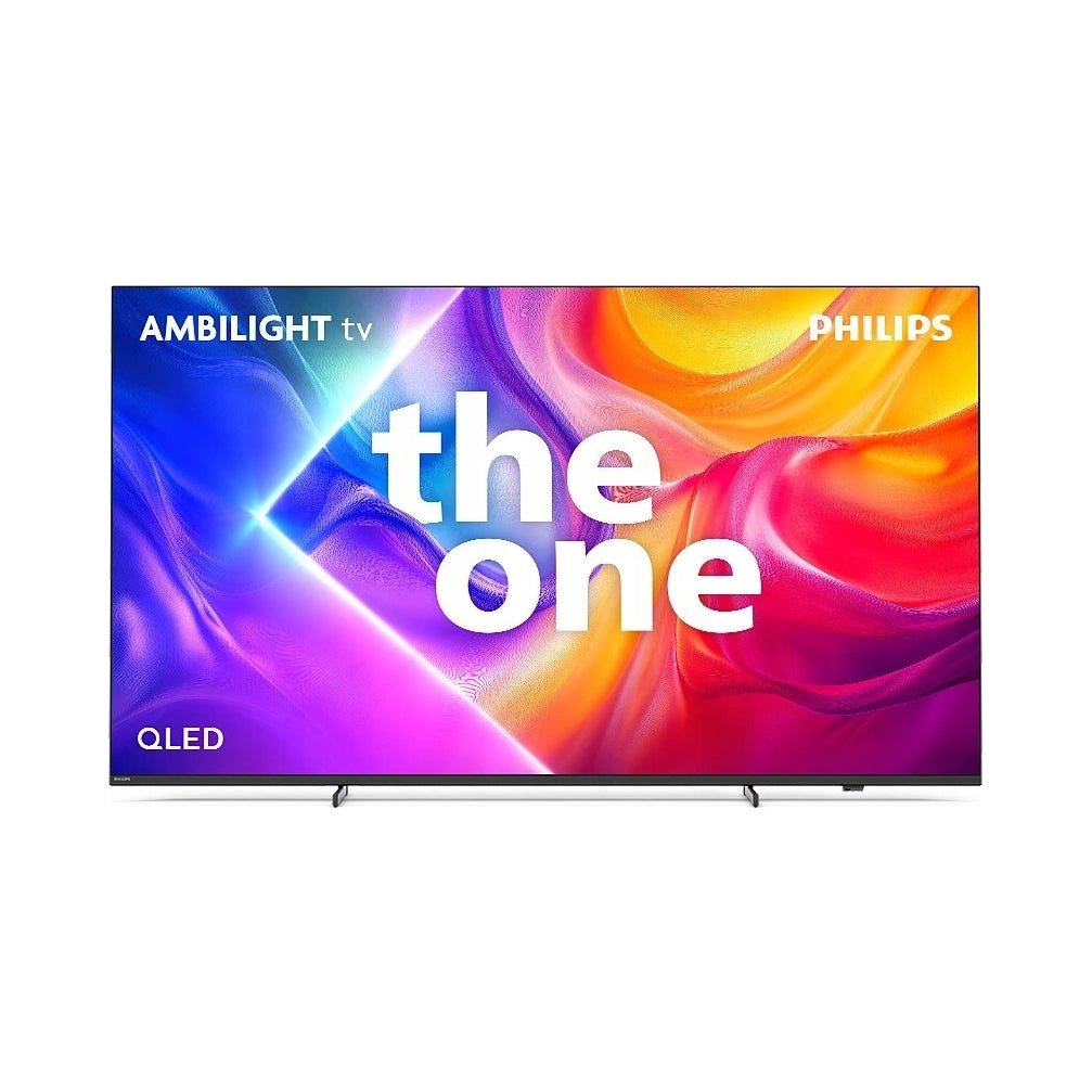 TV 75" Philips 75PUS9010 75" QLED 4K 120 Hz Dolby Atmos