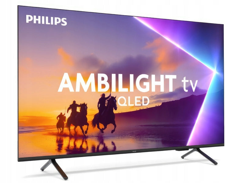 TV 75 inch QLED Philips 75PUS8510/12 4K Ultra HD black EAN (GTIN) 8718863046197