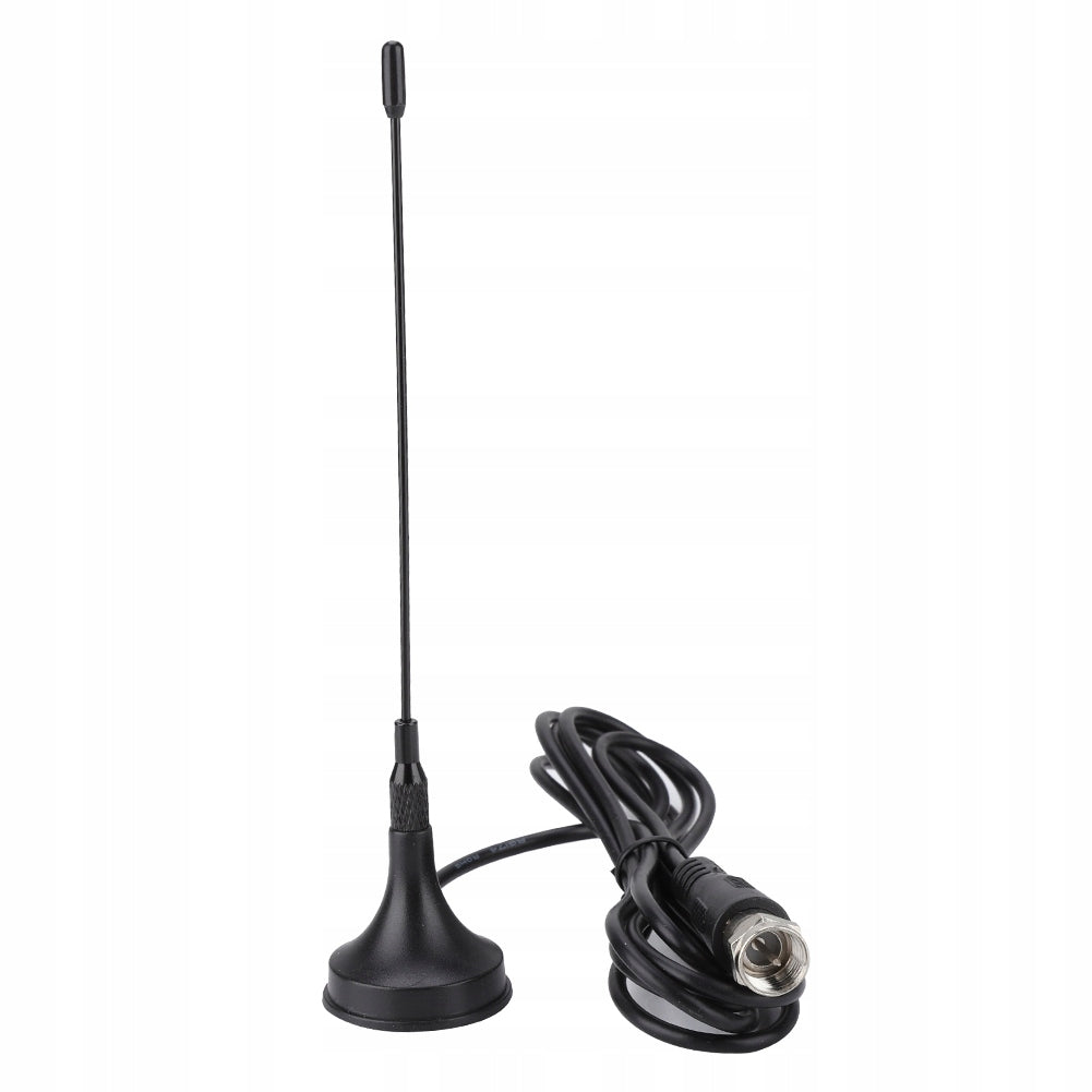 TV ANTENNA ACTIVE DVB-T ROOM MAGNET 1,5M F 12CM Brand no brand