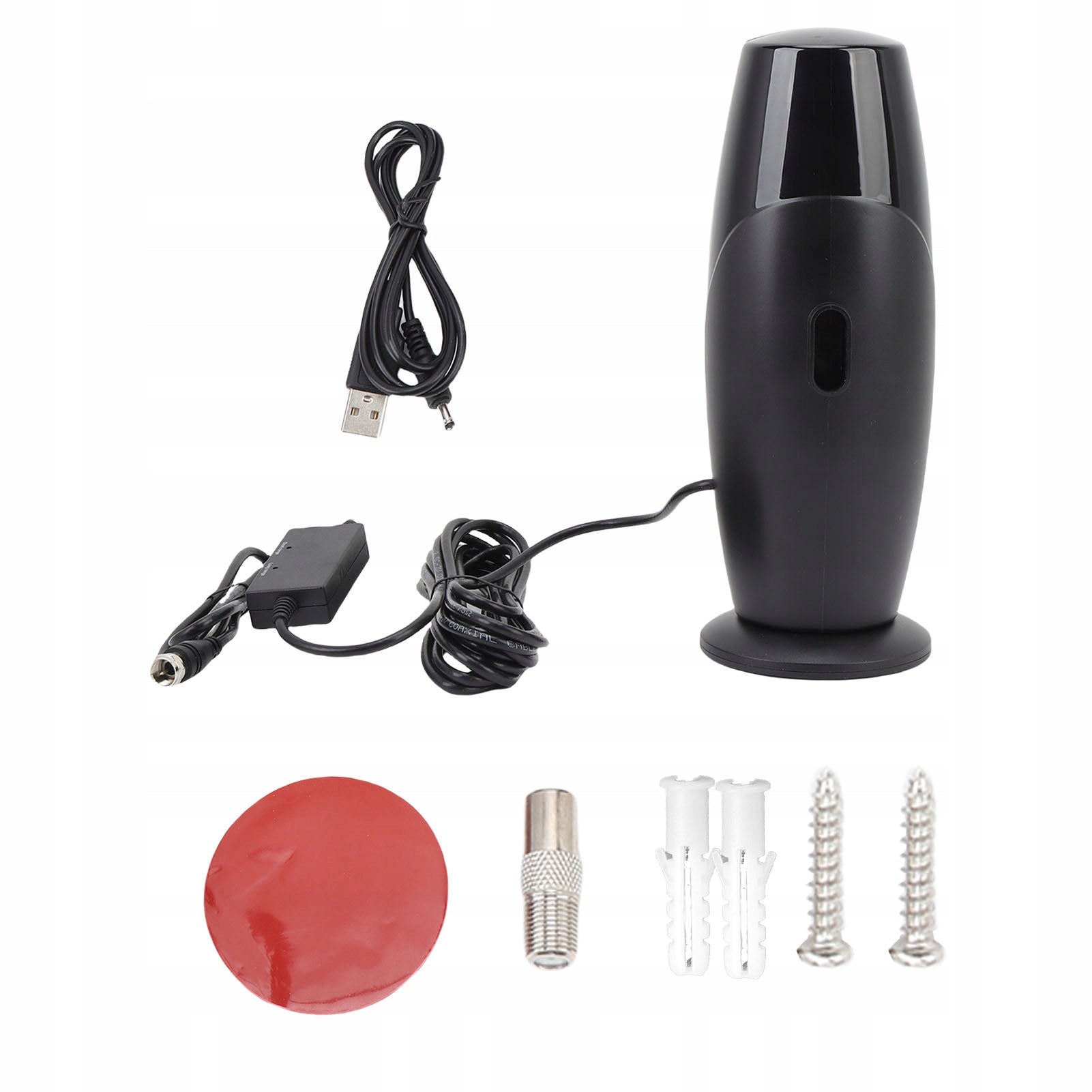 TV Antenna Indoor Digital HD TV Antenna with BJ Manufacturer code AG250819011030