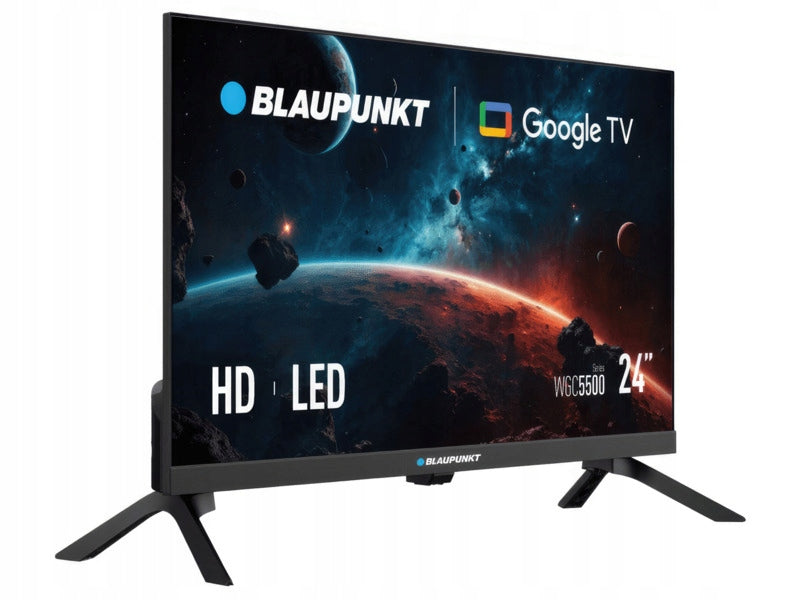 TV BLAUPUNKT 24WGC5500S 24" LED Google TV