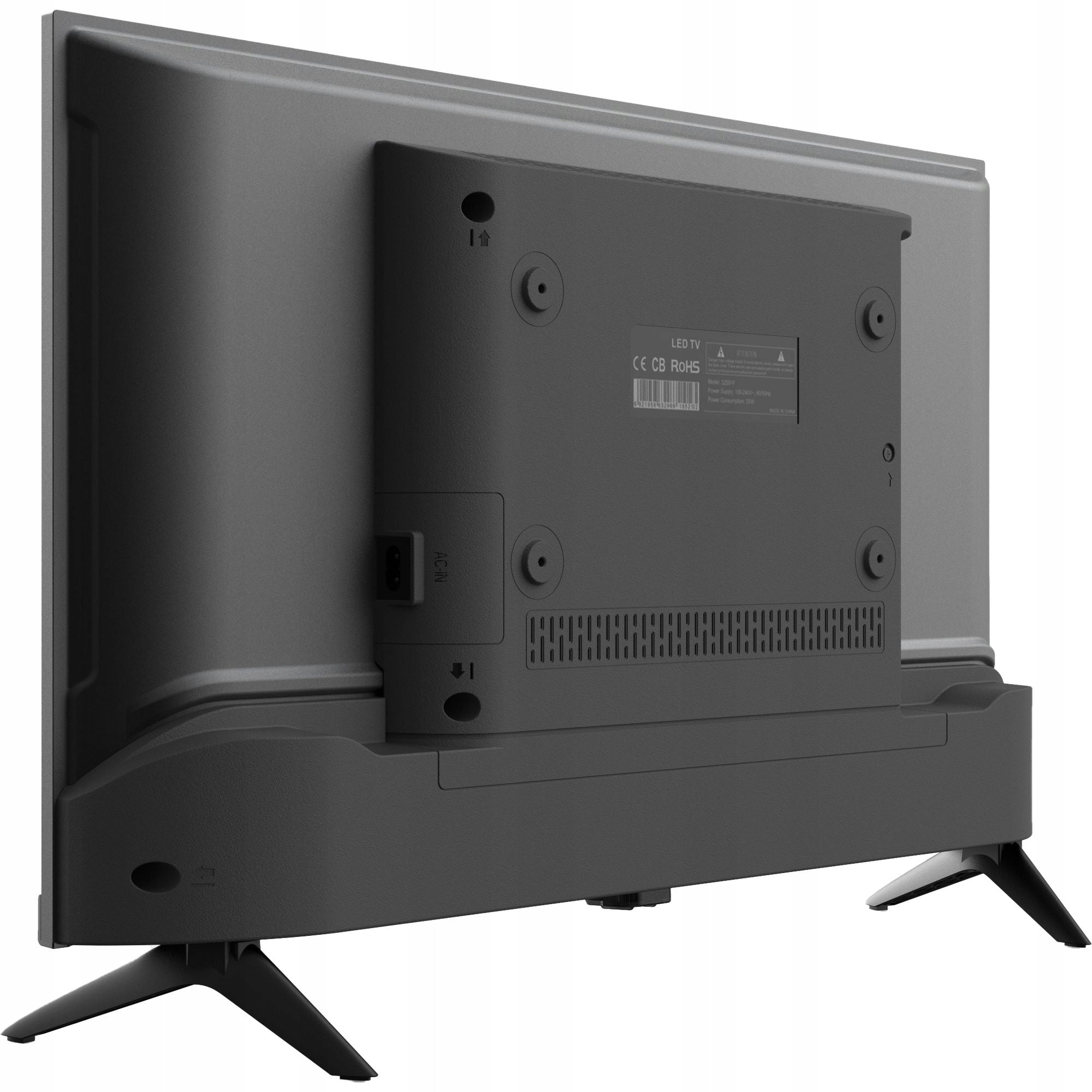 TV Blaupunkt 24WGC5501S 24” DLED HD Ready Google TV Brand Blaupunkt