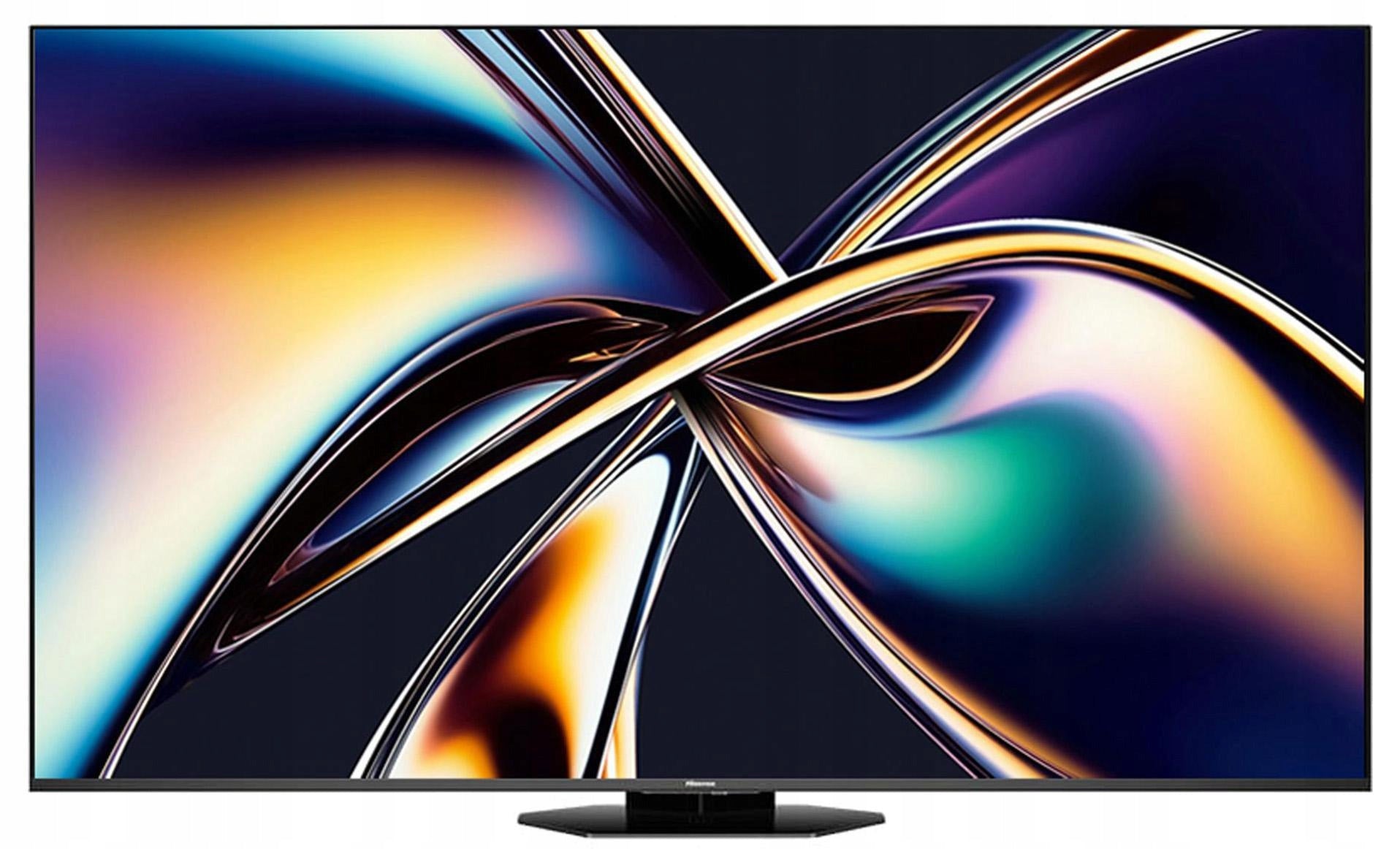 TV HISENSE 55U8Q 55" Mini LED 165 Hz 4K Dolby Vison Atmos
