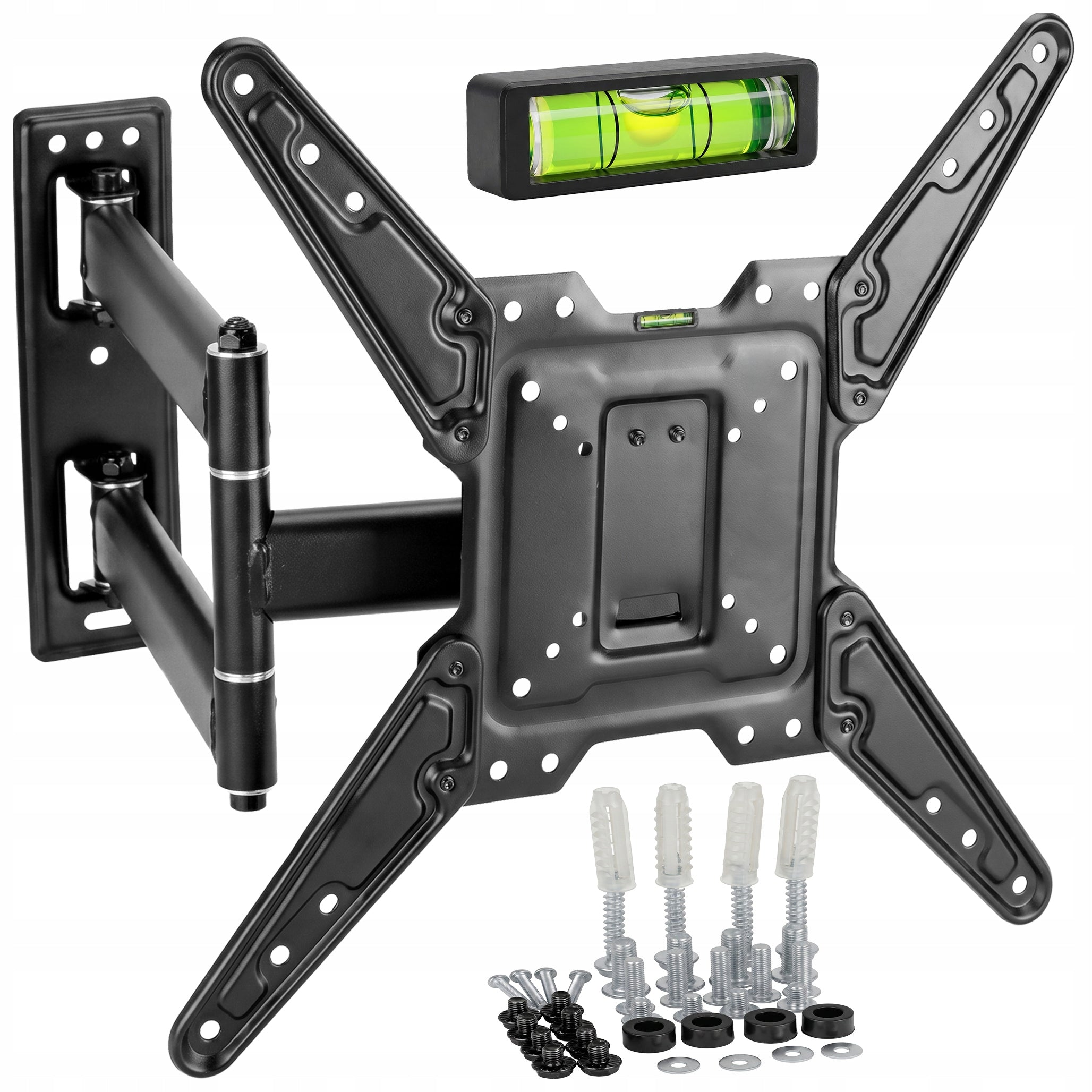TV HOLDER ROTARY TV HANGER WALL MOUNTED STRONG LCD 22-60 INCH