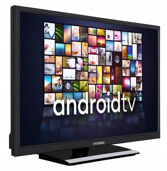 TV Hyundai HLA24354 24" HD Ready Manufacturer code HLA 24354