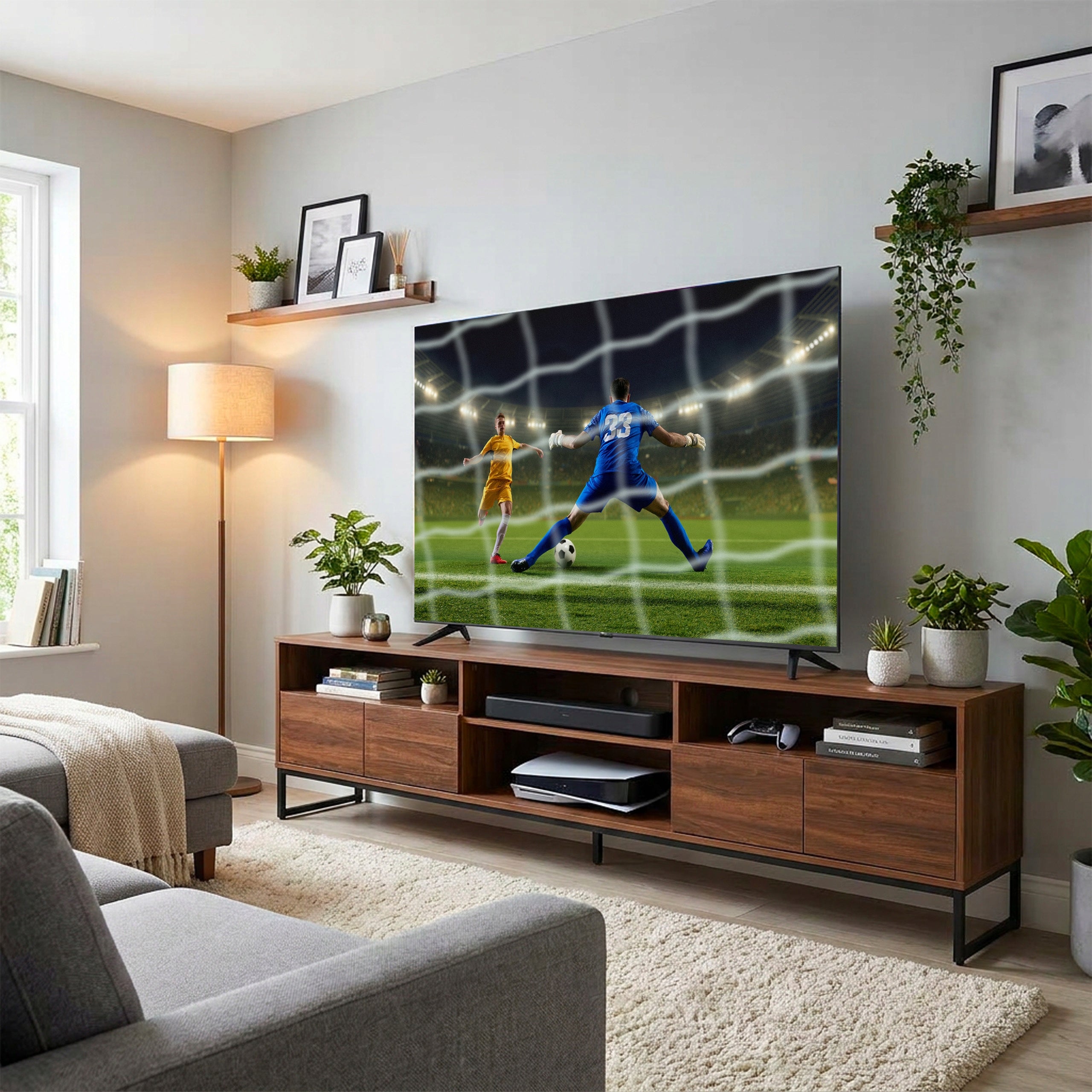 TV Kiano LD55W02 55 inches 4K UHD Smart TV VIDAA 3xHDMI DVB-T2/S2 Manufacturer code Kiano LD50W02 Vidaa