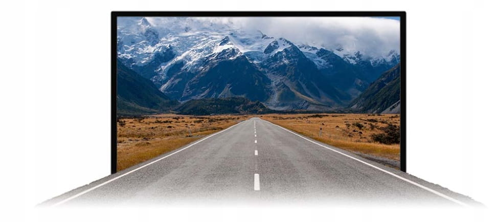 TV Kiano SlimTV Travel LED 24'' HD Ready Dolby Audio DVB-T2 Black Manufacturer code 5901821996112