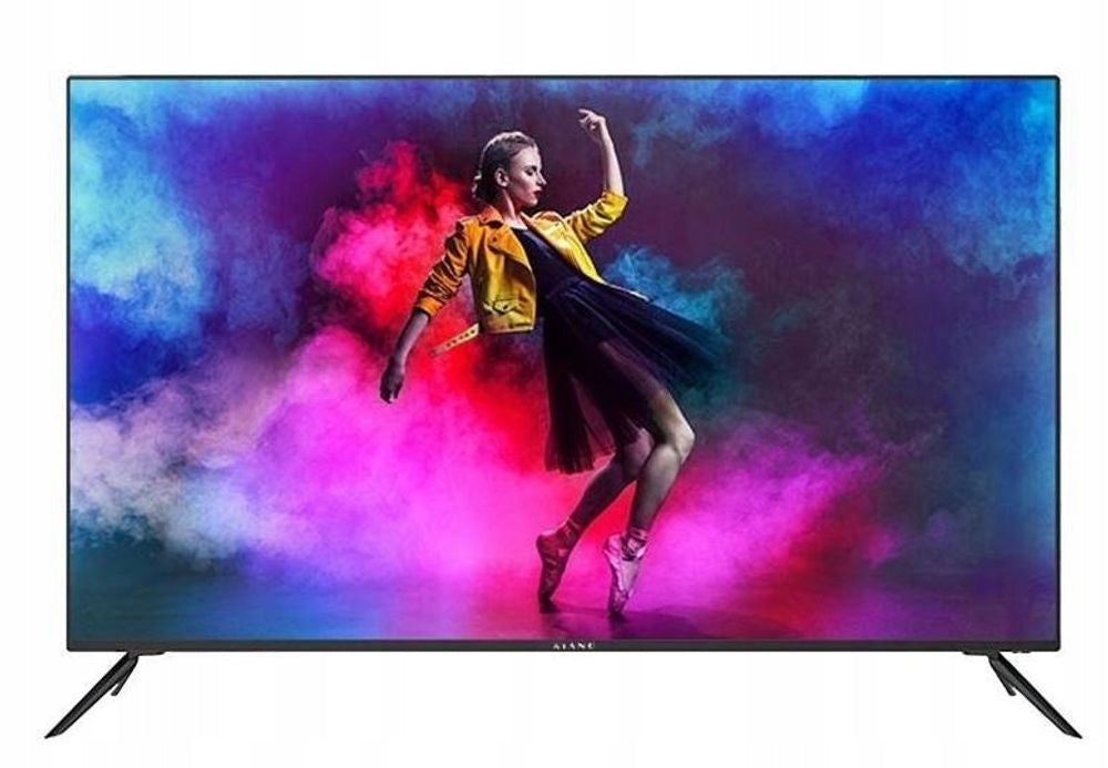 TV Kiano TV 55 inches Kiano KE55 55" 4K, D-LED, Android 11, DVB-T2 EAN (GTIN) 5901821993661
