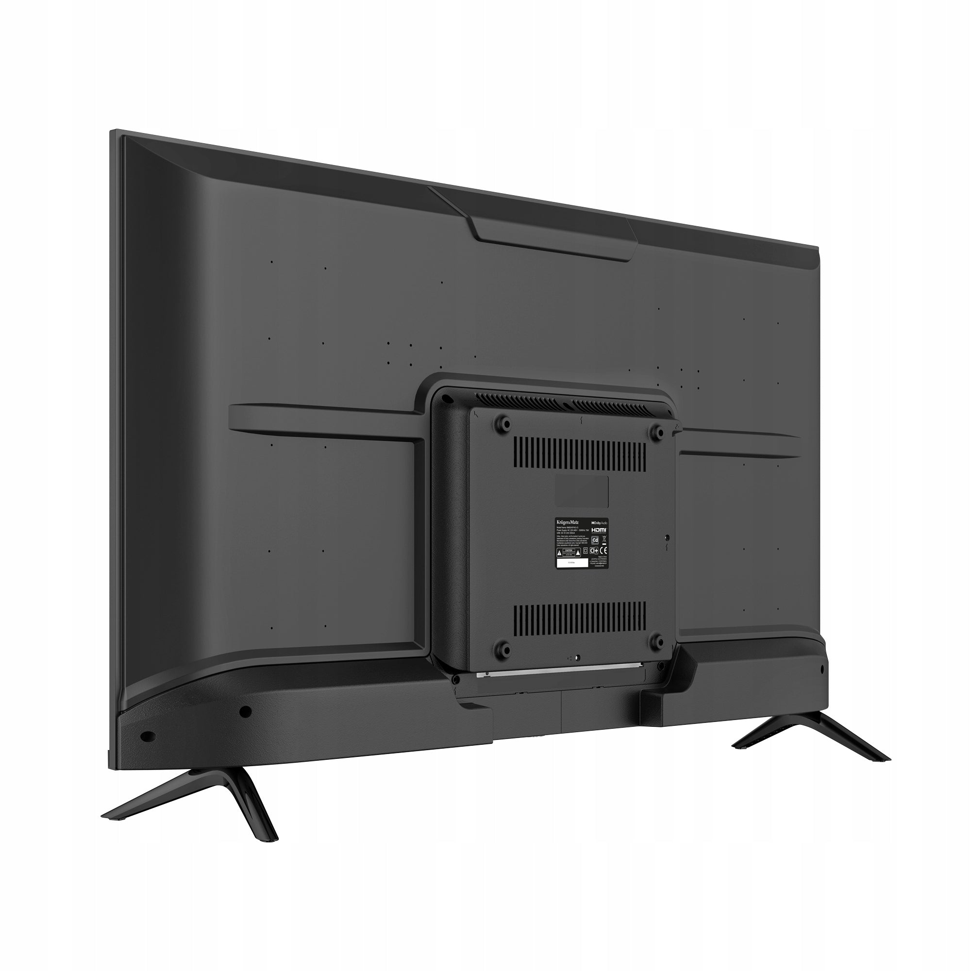 TV Kruger&Matz 43" FHD smart DVB-T2/S2 H.265 Hevc Manufacturer code KM0243FHD-V3