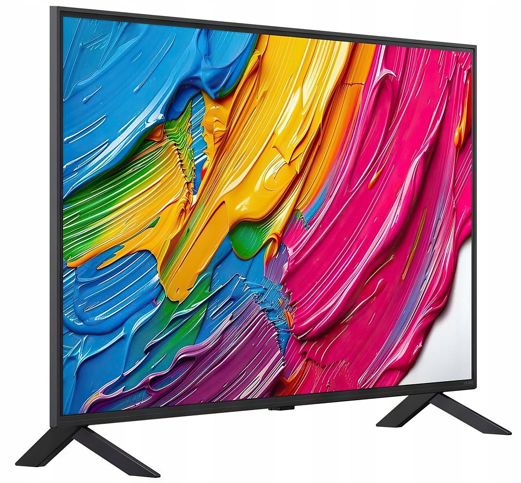 TV LG 43QNED80A6A 4K UHD HDR10 DVB-T2 WEBOS 43" AIRPLAY WI-FI Packaging status original
