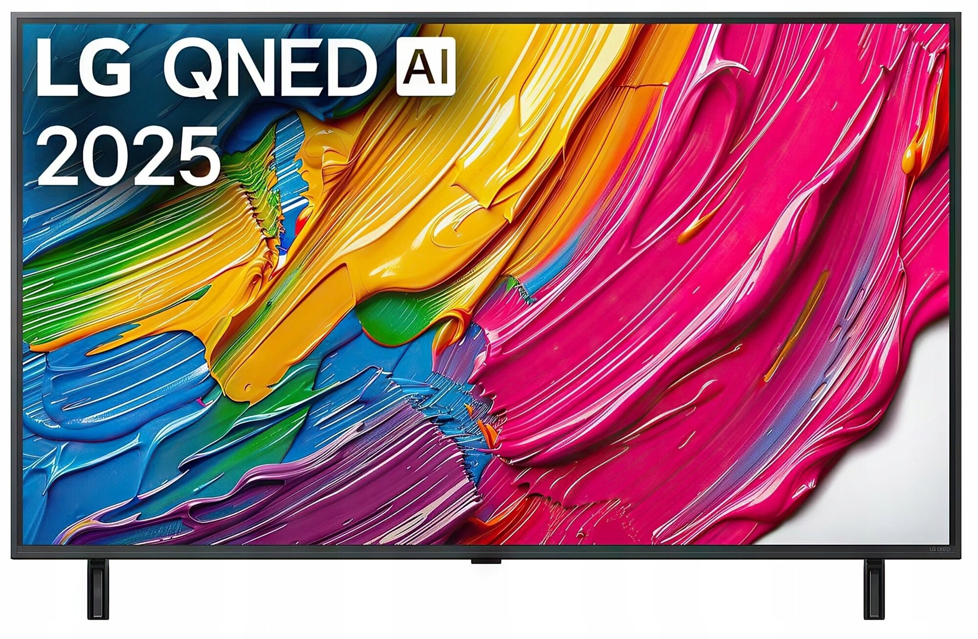 TV LG 43QNED80A6A 4K UHD HDR10 DVB-T2 WEBOS 43" AIRPLAY WI-FI