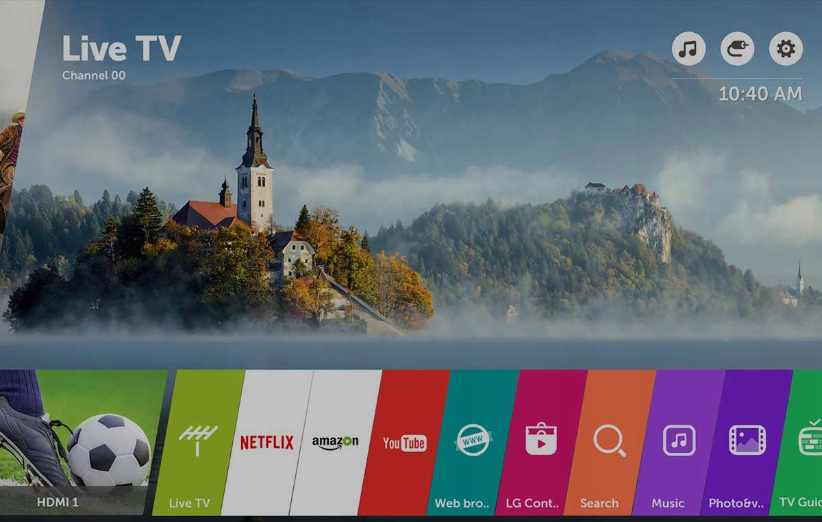 LG 50UQ75003LF 