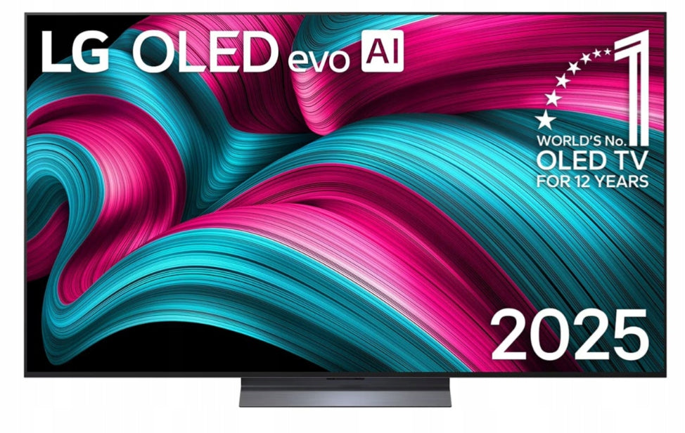 TV LG OLED77C51LA 4K UHD 120Hz WEBOS 25 DOLBY VISION VRR THINQ 77C51