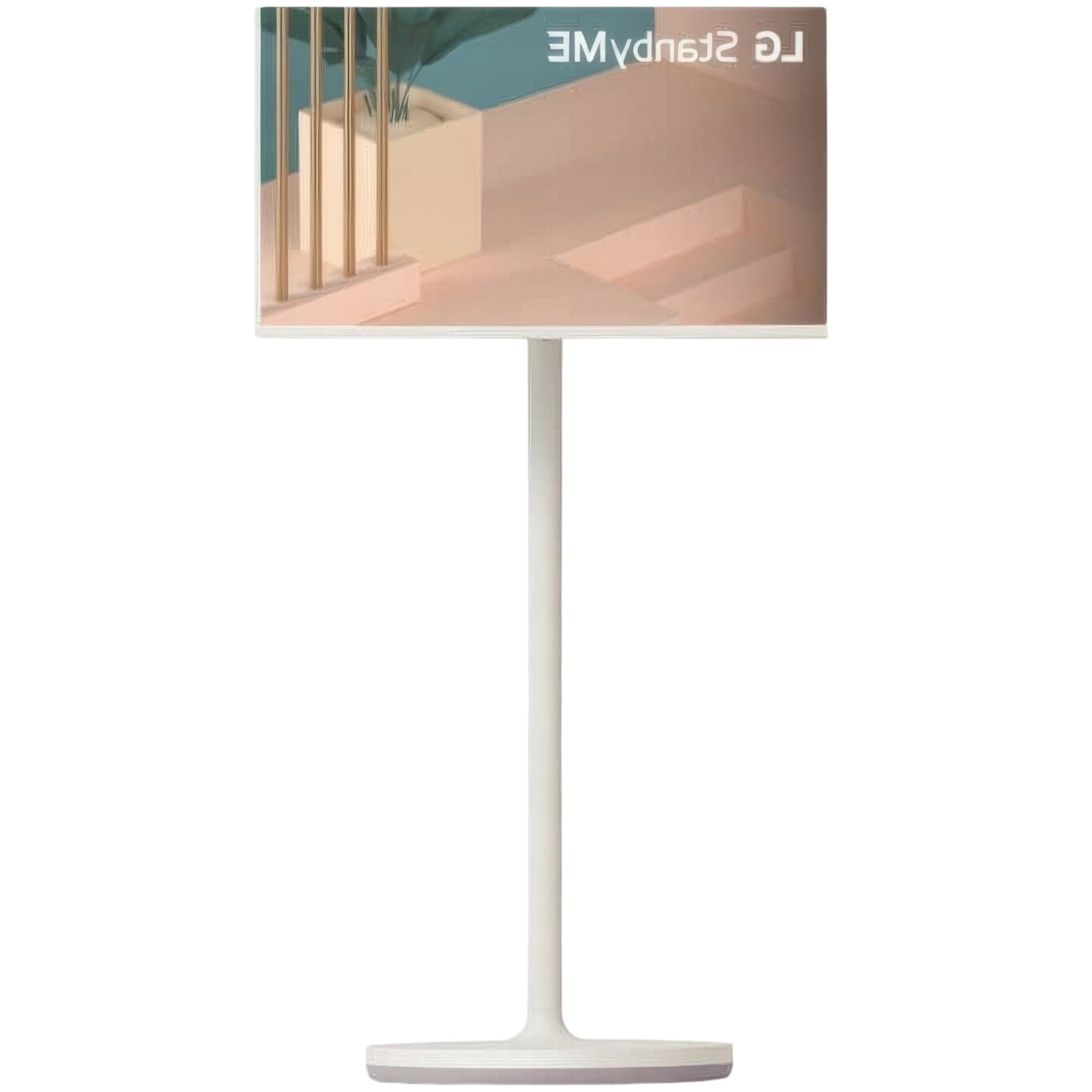 TV Monitor Universal LED LG 27ART10AKPL 27" Cali 1920 x 1080 px