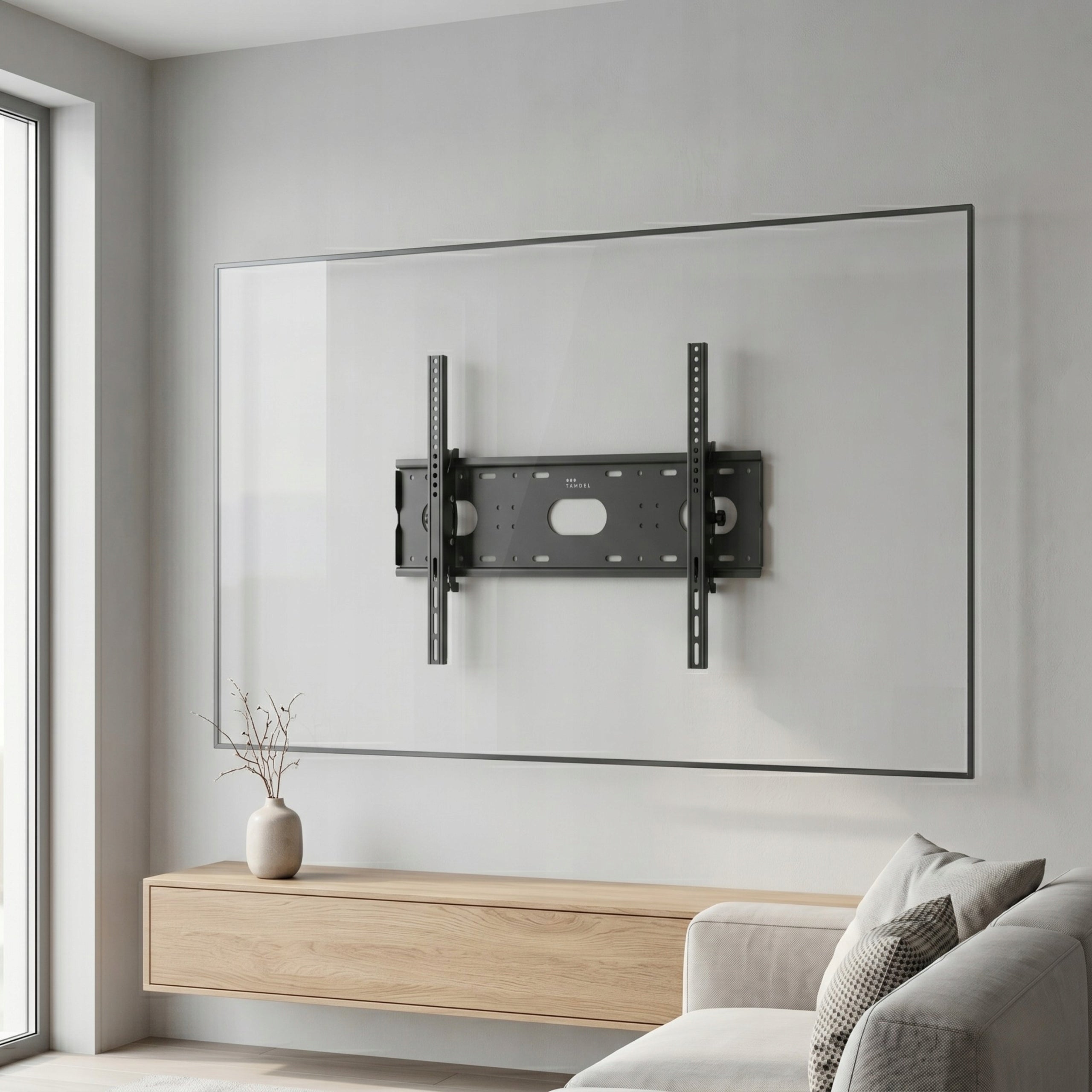 TV Mount 32-100 Inches to 100kg Wall Mount Tilting ULTRA STRONG VESA Manufacturer code ETX-C65