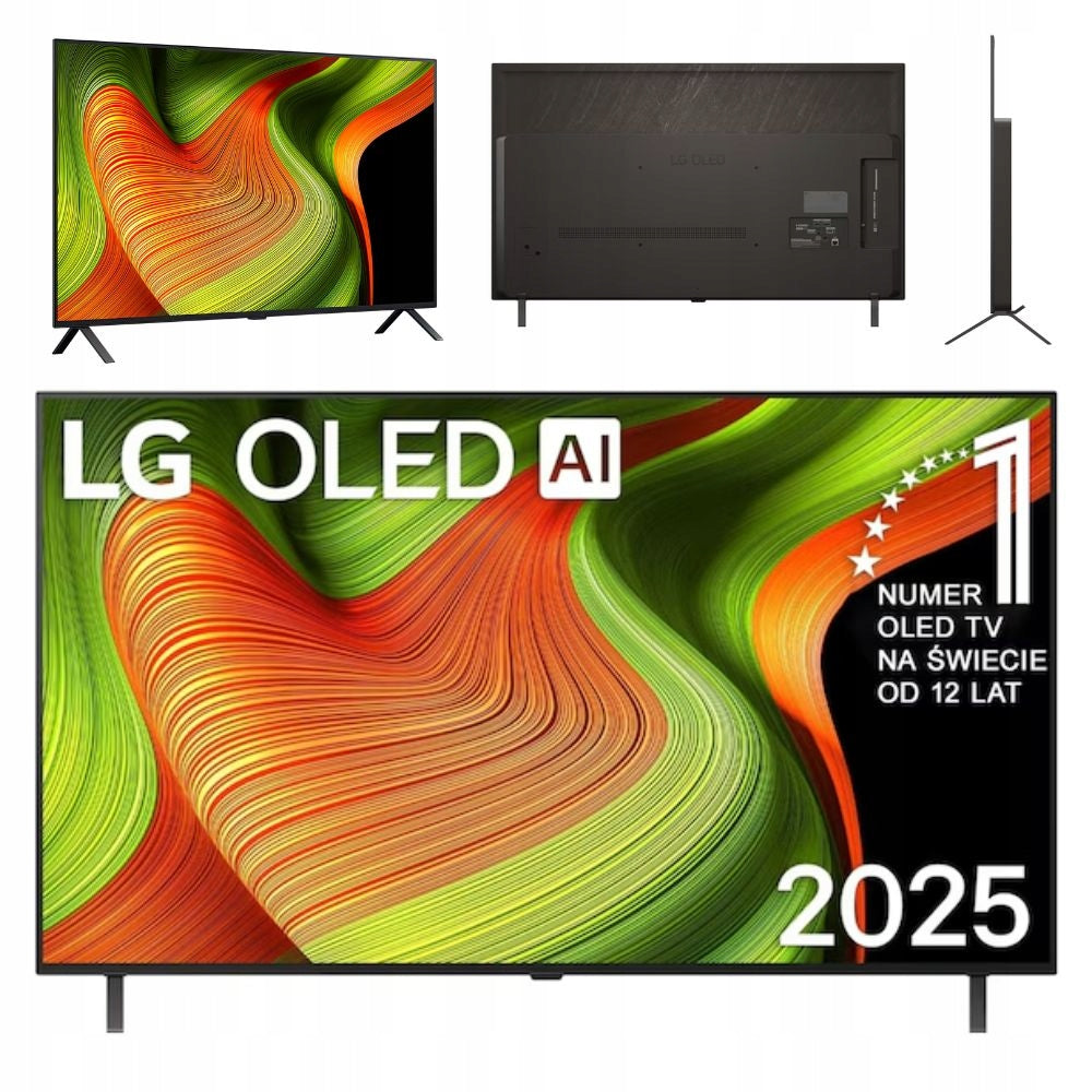 TV OLED LG 48B56LA 48" 4K UHD 120HZ WEBOS TV DOLBY ATMOS HDMI