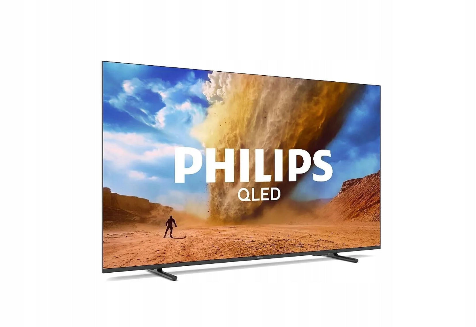 TV PHILIPS 55PUS7810 55" QLED 4K Titan OS Dolby Atmos DVB-T2 Manufacturer code 55PUS7810/12
