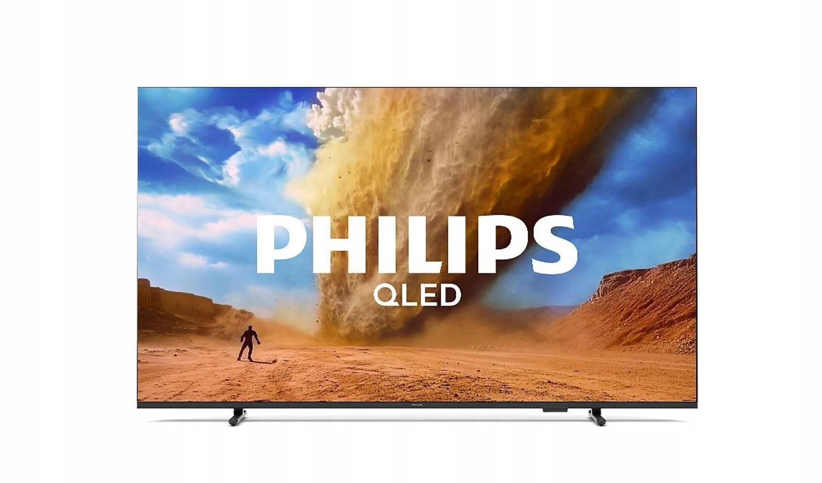 TV PHILIPS 55PUS7810 55" QLED 4K Titan OS Dolby Atmos DVB-T2