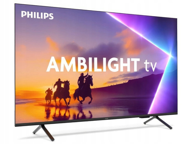 TV PHILIPS 55PUS8560 55" QLED 4K Titan OS Ambilight x3 HDMI 2.1