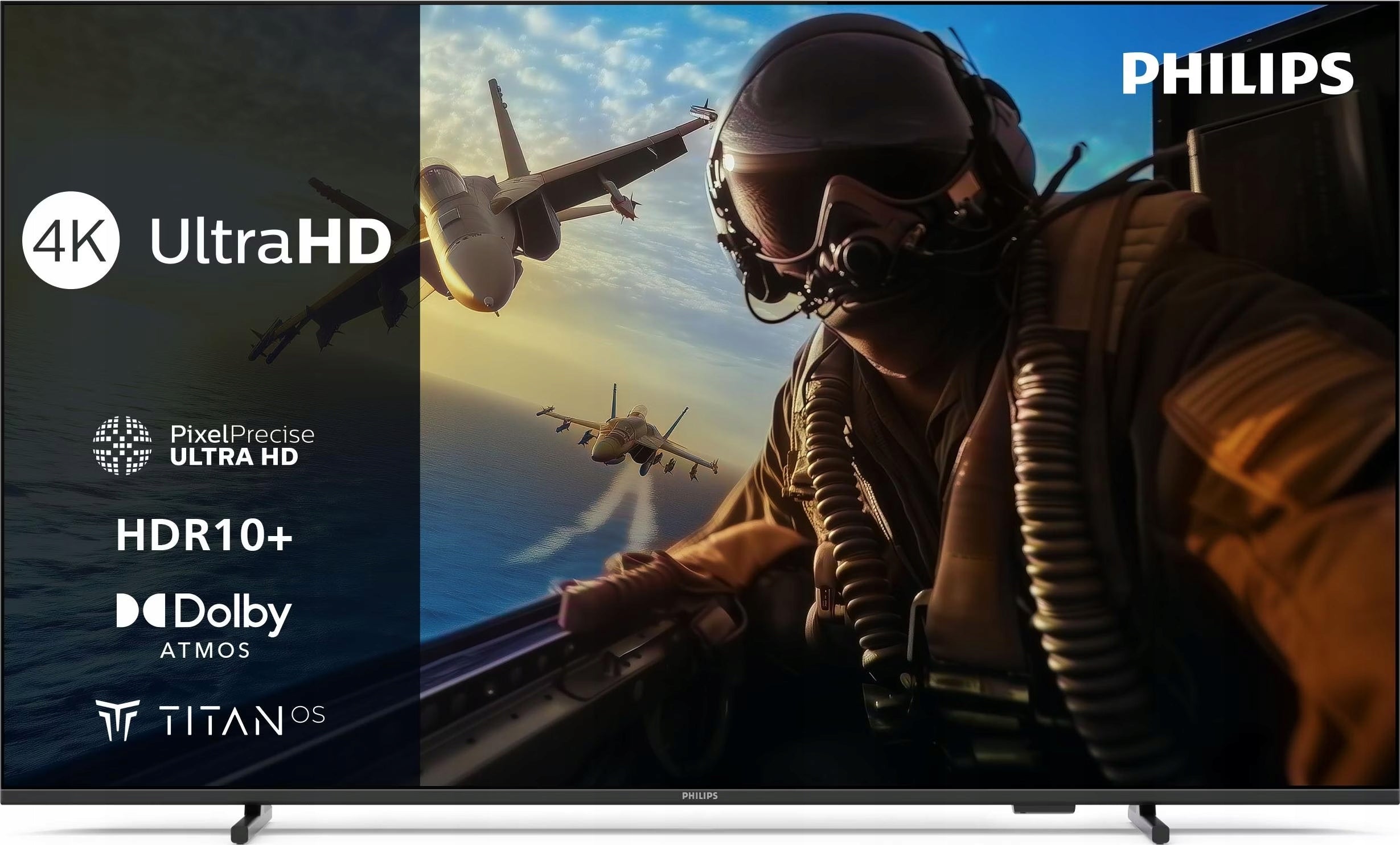 TV PHILIPS 65PUS7000/12 4K Dolby Atmos SMART HDR10+