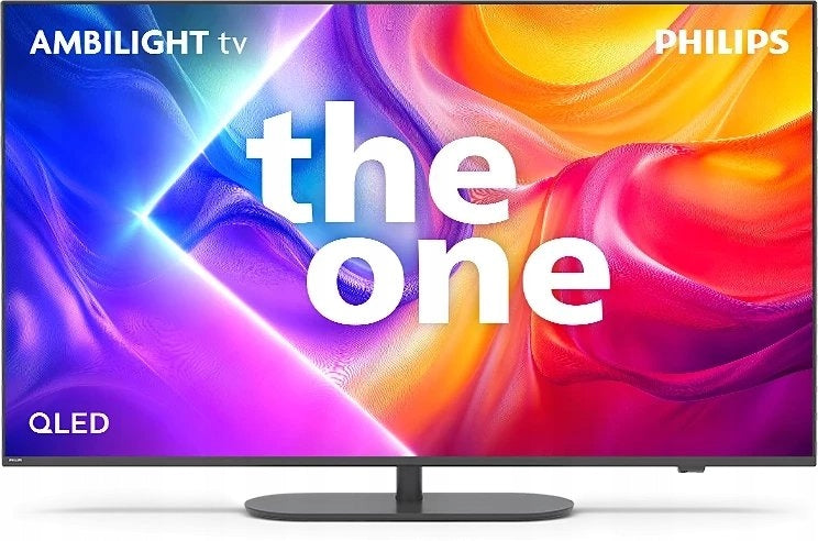 TV Philips 43PUS9010/12 QLED 43'' 4K Ultra HD Titan OS Ambilight