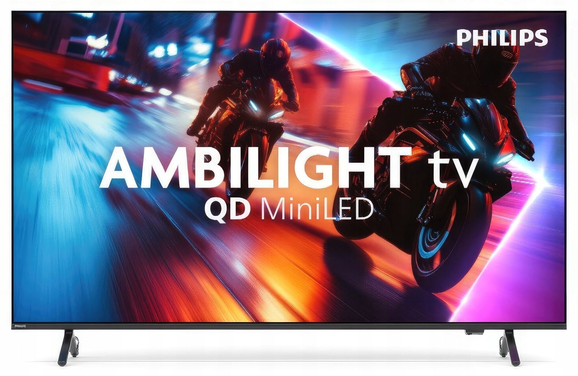 TV Philips 55MLED920/12 Mini LED 55'' 4K Ultra HD Titan OS Ambilight