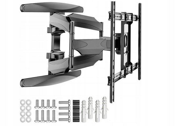 TV ROTARY TV MOUNT 55"-85" VESA 68kg P65 Manufacturer code UCHWYT DO TELEWIZORA WIESZAK 55-85 cali