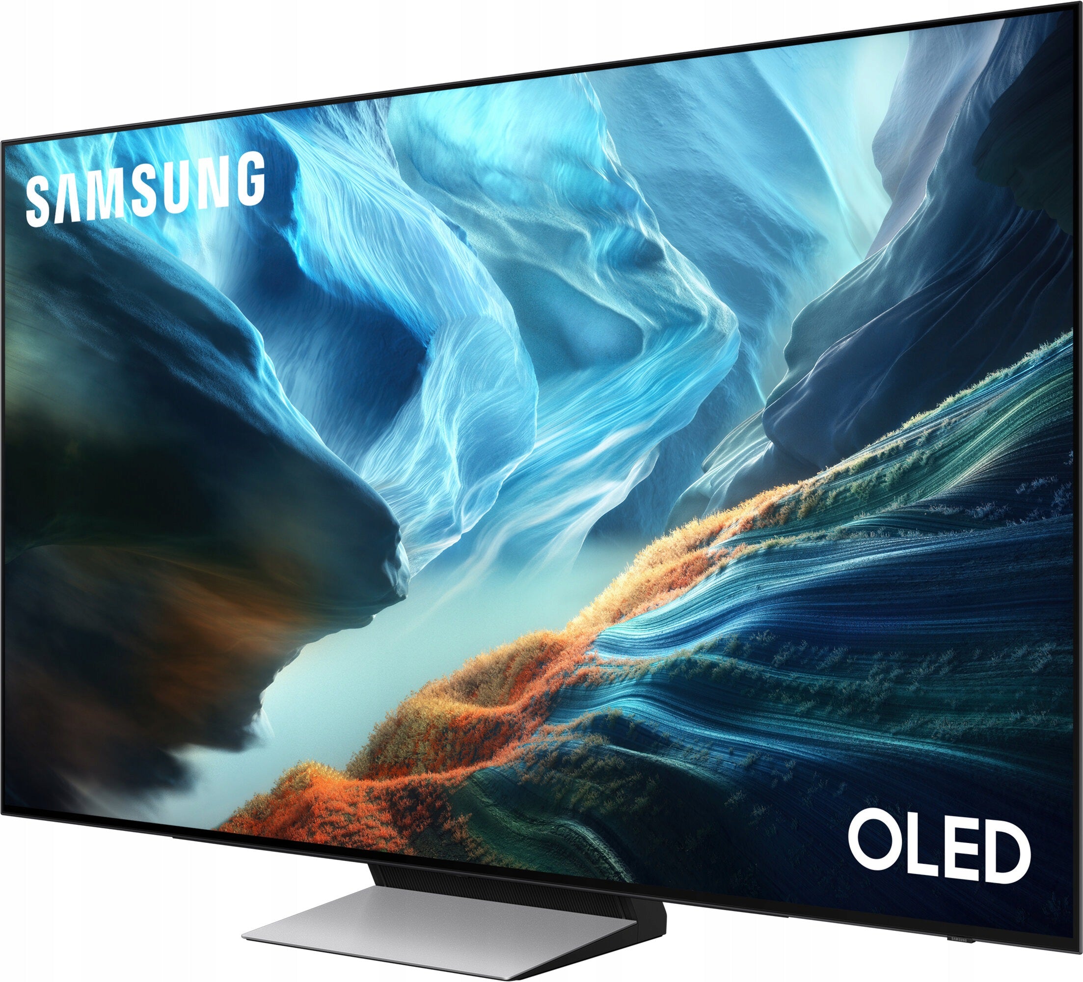 TV SAMSUNG QE65S90H 65'' OLED 4K 165Hz Tizen TV Dolby Atmos HDMI 2.1 HDR technology yes
