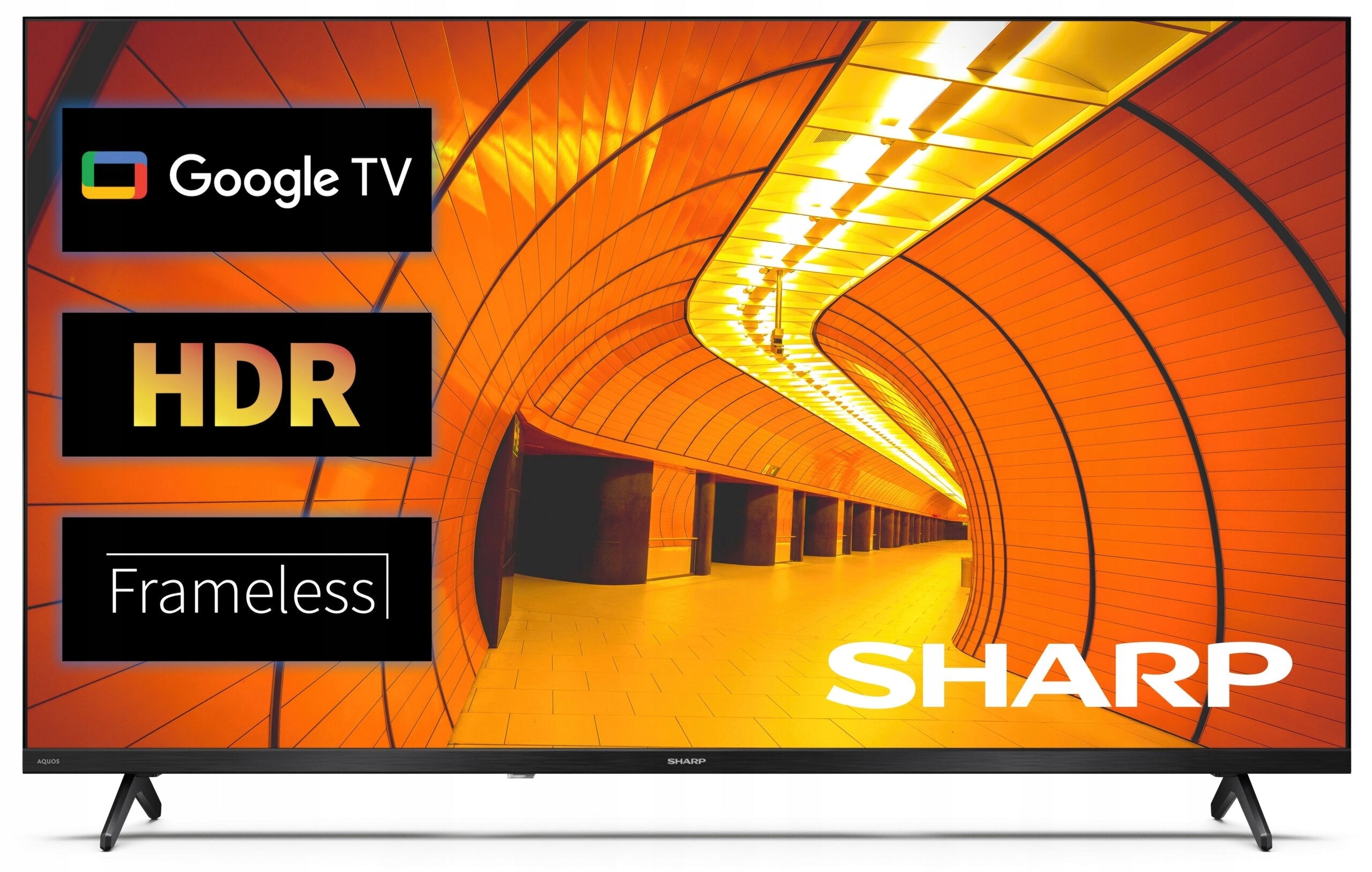 TV SHARP 40HF2765E 40" LED Google TV Manufacturer code 40HF2765E