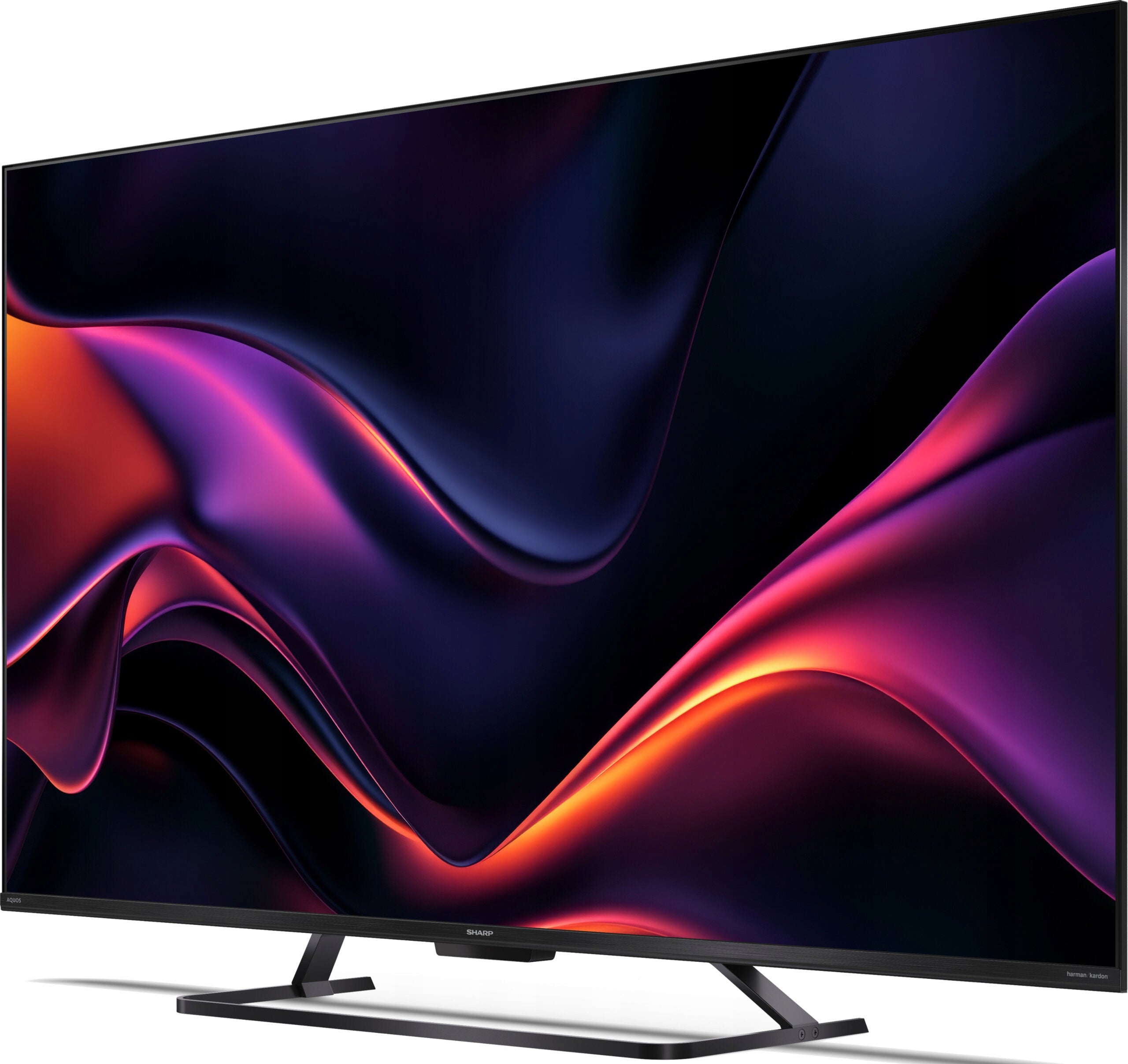 TV SHARP 50HR8765E 50" QLED 4K 144Hz VRR Google TV Dolby Vision Manufacturer code 50HR8765E
