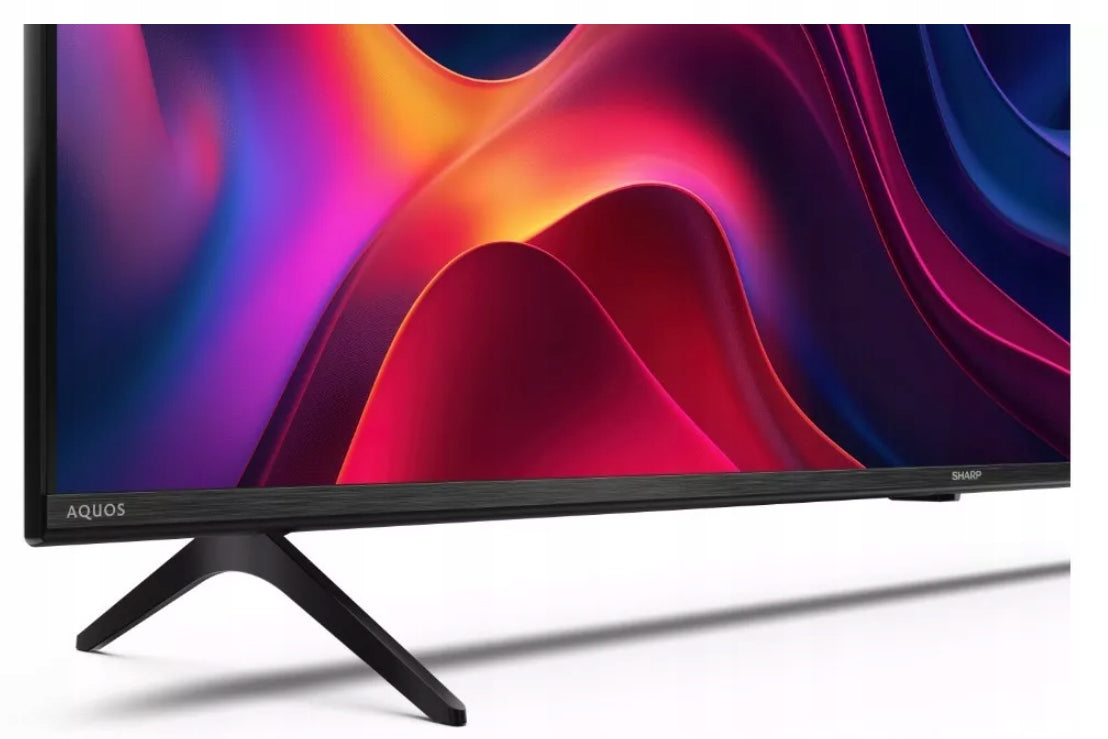 TV SHARP 55GK4245E 4K UHD Smart TV TiVo Dolby Atmos WiFi LED black Manufacturer code 55GK4245