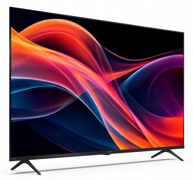 TV SHARP 55HK4445E 4K UHD TiVo OS HDR Dolby Atmos LED black Brand Sharp
