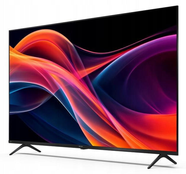 TV SHARP 55HK4445E 4K UHD TiVo OS HDR Dolby Atmos LED black Manufacturer code 4T-C55HK4445EB