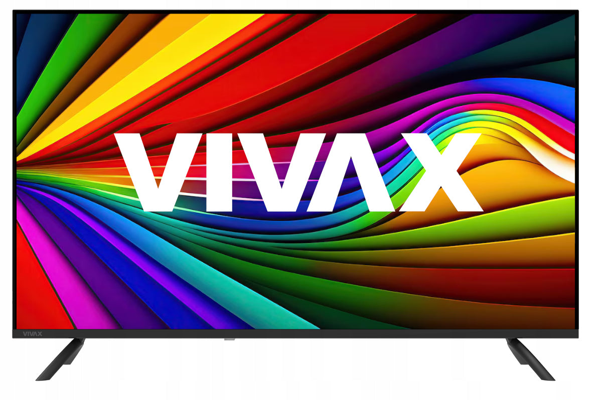 TV SMART TV LED VIVAX 65UHD10K 65" INCHES 4K UHD ANDROID TV HDR HBB BT