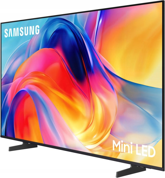 TV Samsung UE43M70HAUXXH MiniLED 4K UHD Smart TV Tizen WiFi black Manufacturer code UE43M70HAUXXH