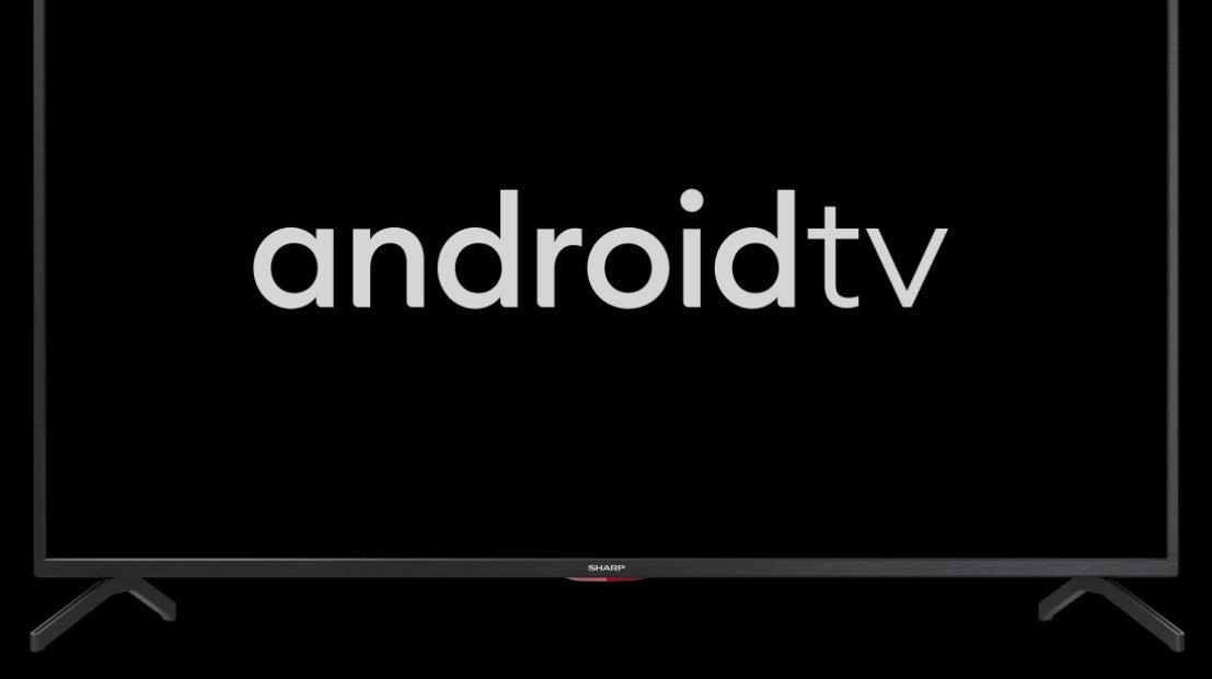 TV Sharp 32FH2EA 32" LED 1366x768 HD Ready AndroidTV Packaging status original