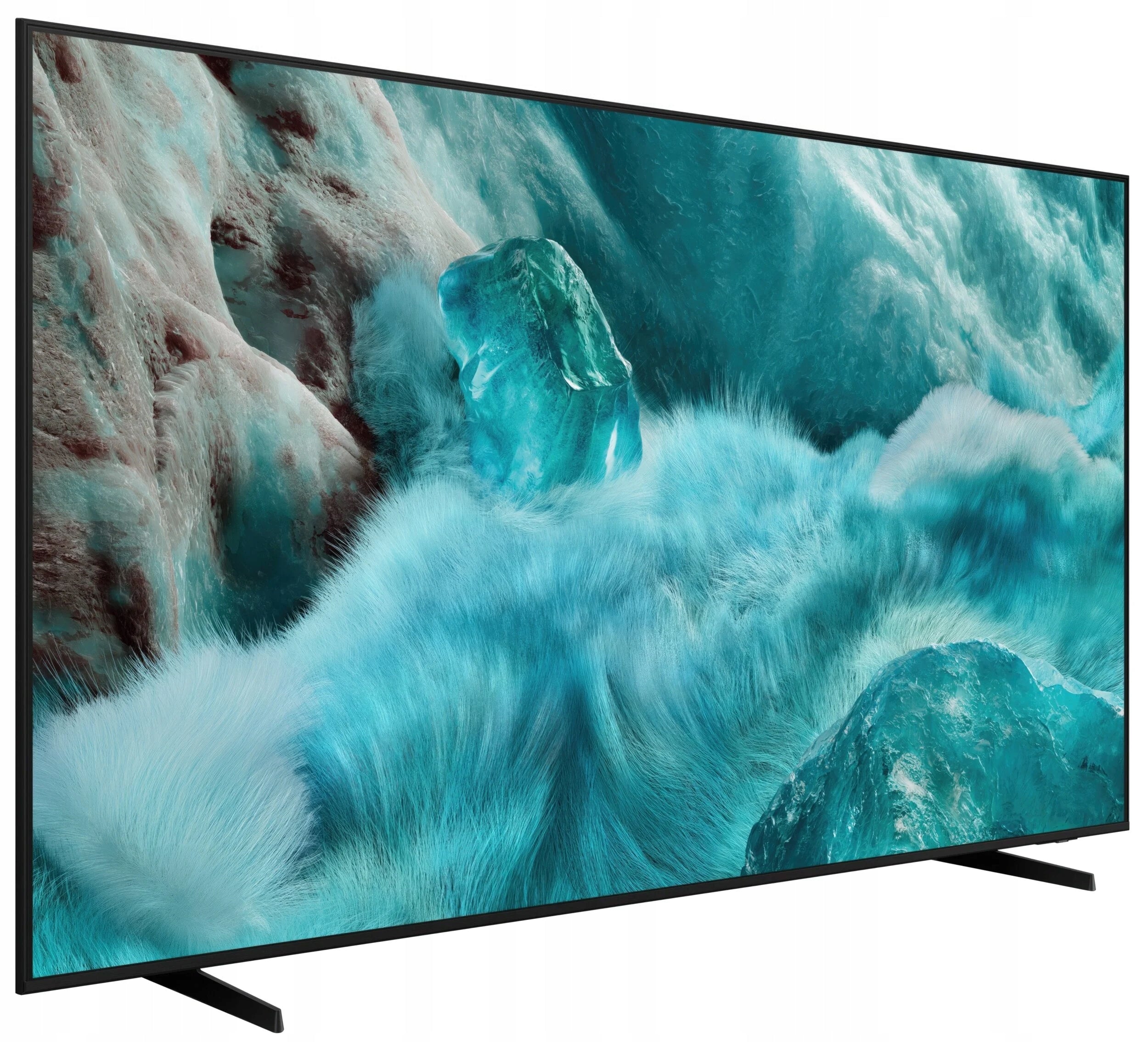 TV Smart TV 55" Samsung QE55Q7F2A 4K QLED Tizen TV HDMI 2.1 HEVC Brand Samsung