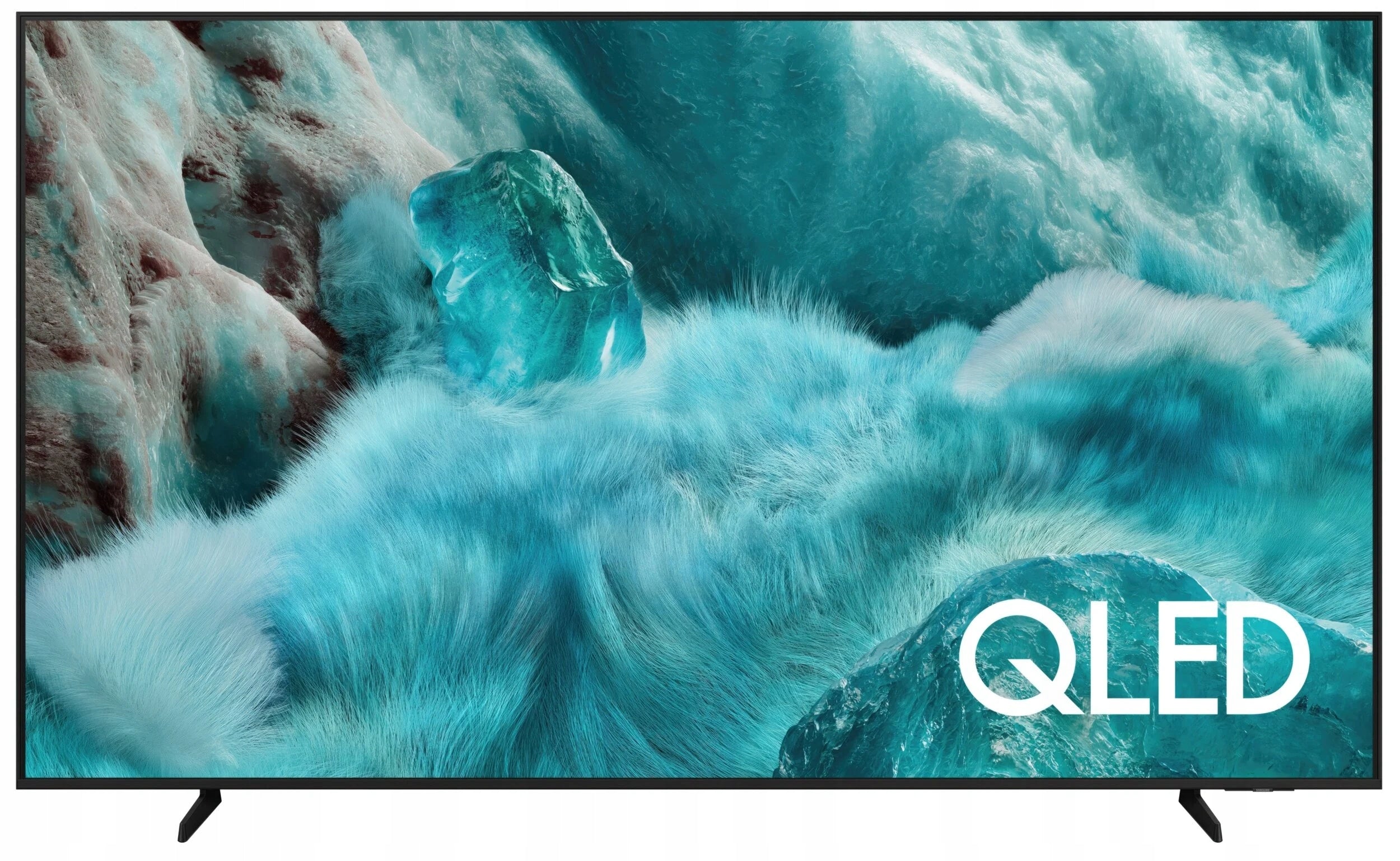 TV Smart TV 55" Samsung QE55Q7F2A 4K QLED Tizen TV HDMI 2.1 HEVC