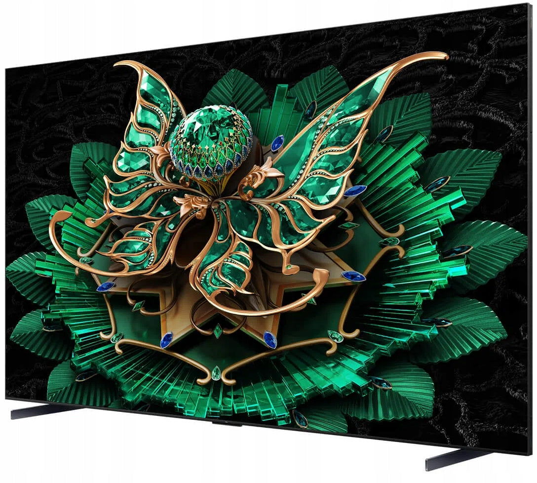 TV TCL 115C7K 115" 4K UHD Manufacturer code 115C7K