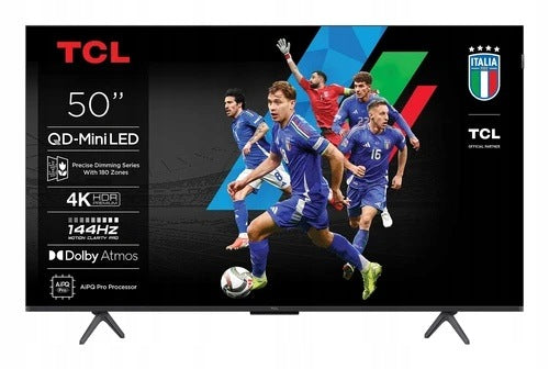 TV TCL 50" 4K/50C69K TCL