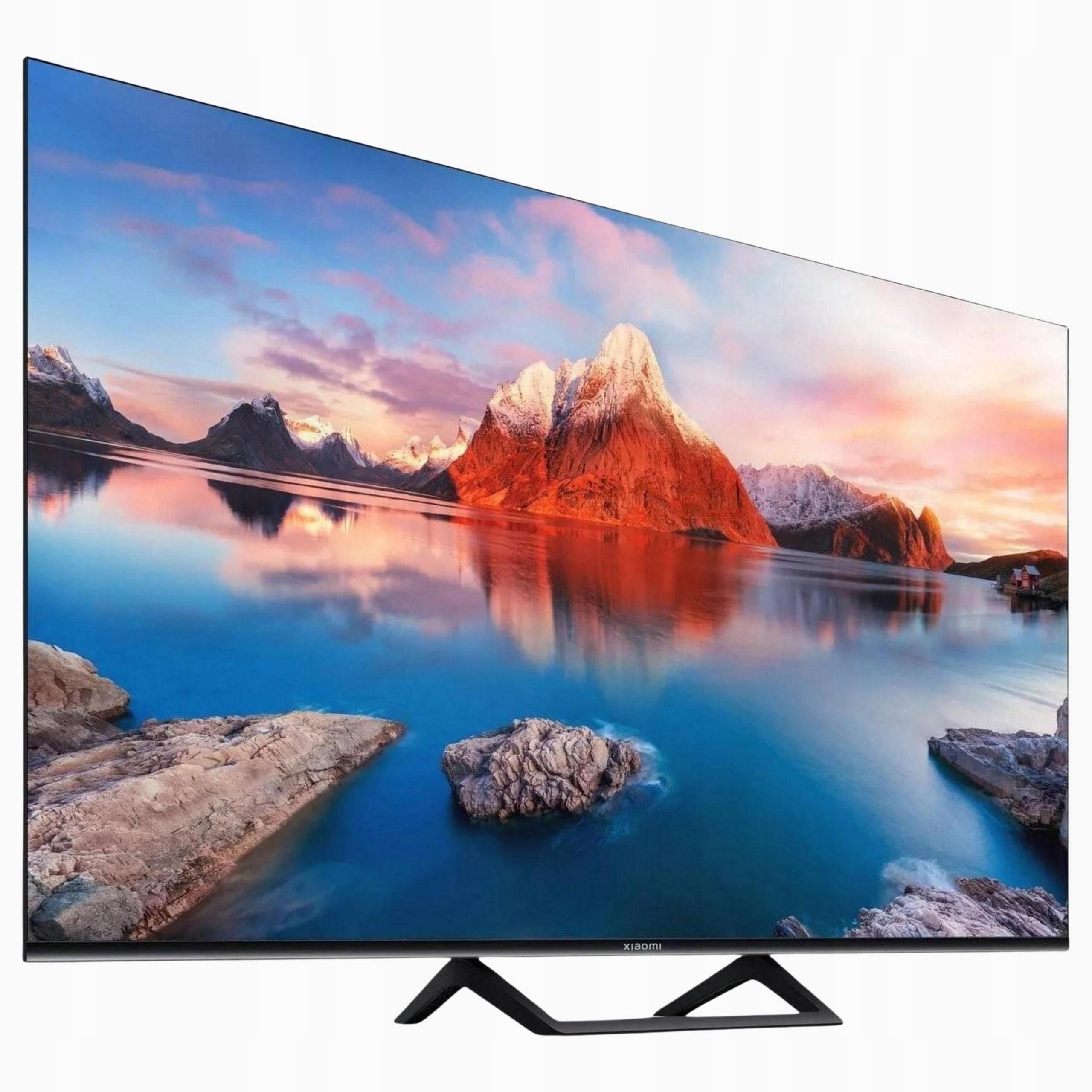 TV Xiaomi A Pro 55 2025 55" 4K QLED 60 Hz Dolby Vision Google TV Manufacturer code ELA5051EU